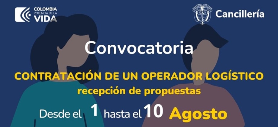 Convocatoria para proyecto de “Colombianos en el Exterior y Gobernanza Migratoria” en Quito 