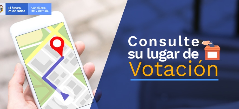 El Consulado en Quito informa los puestos de votación disponibles para que los colombianos puedan participar en las elecciones de 2022: