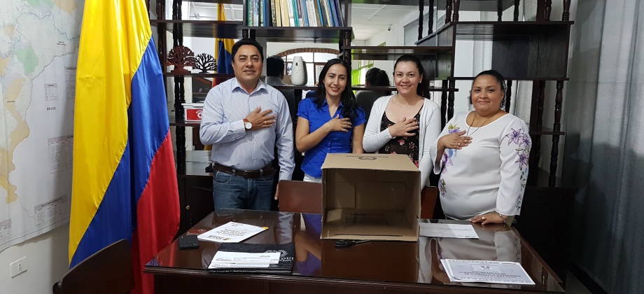  Iquitos abrió mesa de votación para elecciones presidenciales 2018