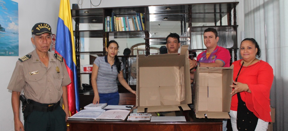 Consulado de Colombia en Iquitos dio apertura oficial a elecciones en el exterior para Congreso de la República 