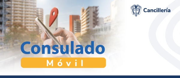 El Consulado de Colombia en Quito realizará un Consulado Móvil en la ciudad de Ambato, los días 25 y 26 de noviembre de 2023