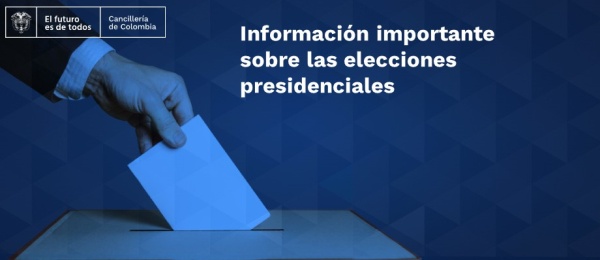 Consulado de Colombia en Quito publica el listado de los Jurados de Votación para la elección de Presidente y Vicepresidente