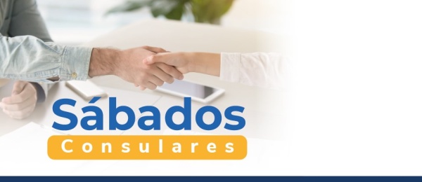 Consulado en Quito informa sobre la jornada del sábado consular del 7 de septiembre