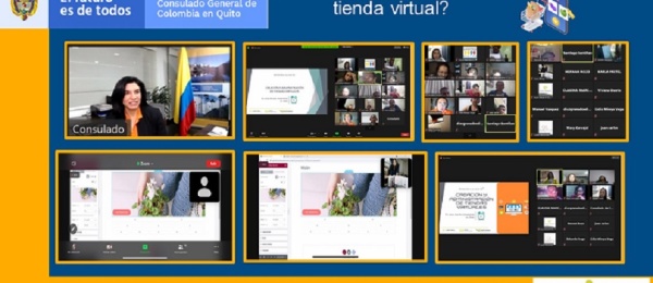 Concluye  ciclo del curso “Cómo crear y gestionar mi tienda virtual”